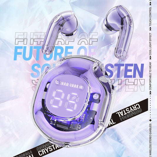 Wireless Earphone Bluetooth 5.3