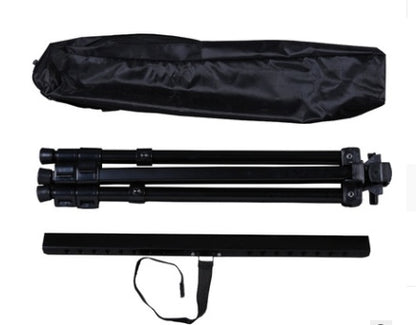 Compatible with Apple, Iron tripod easel
