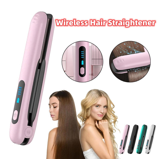 Cordless Hair Curler