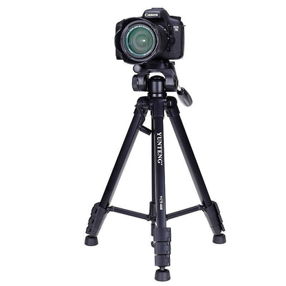 Yunteng 668 Tripod SLR Tripod Camera Stand