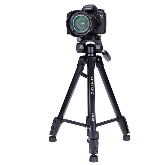 Yunteng 668 Tripod SLR Tripod Camera Stand