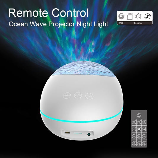 LED Night Light Starry Sky