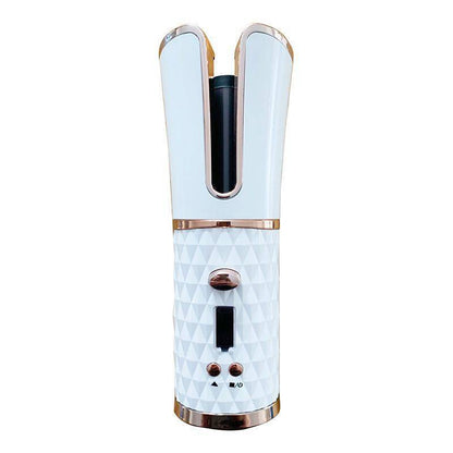 Cordless Hair Curler