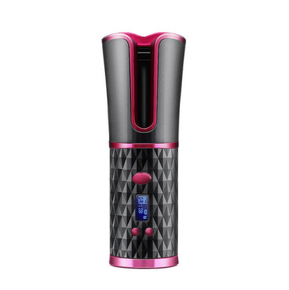Cordless Hair Curler