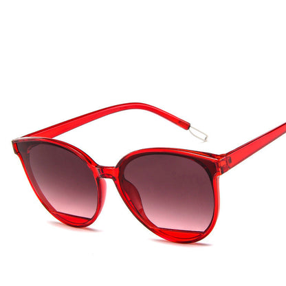 Sunglasses Ladies Round Frame Sunglasses Personalized