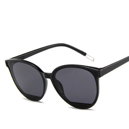Sunglasses Ladies Round Frame Sunglasses Personalized