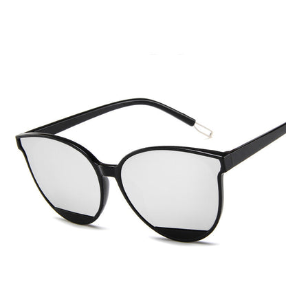 Sunglasses Ladies Round Frame Sunglasses Personalized