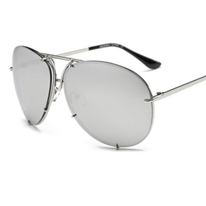 Sunglasses For Men And Women Big Frame Sunglasses