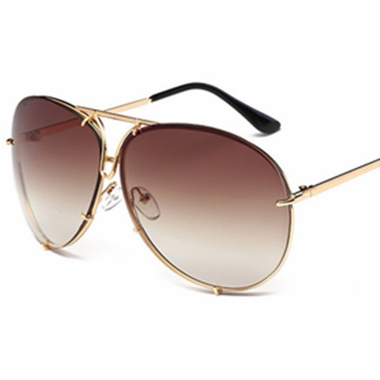 Sunglasses For Men And Women Big Frame Sunglasses