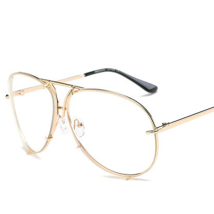Sunglasses For Men And Women Big Frame Sunglasses