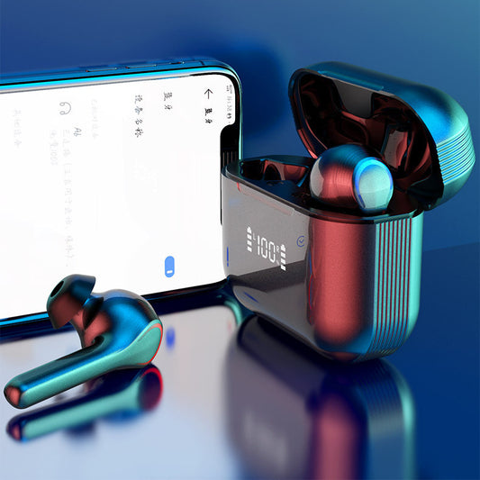 Touch Control Bluetooth Mini Earphone