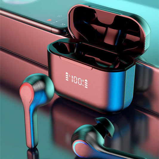 Touch Control Bluetooth Mini Earphone