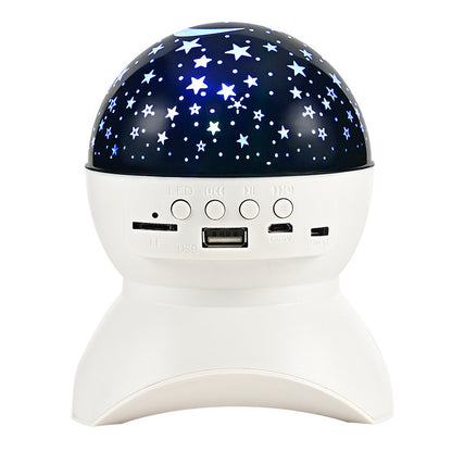 Bluetooth Audio Dream Projector Led Speakers