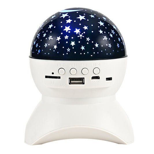 Bluetooth Audio Dream Projector Led Speakers