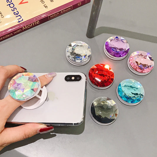 colorful mobile  stand