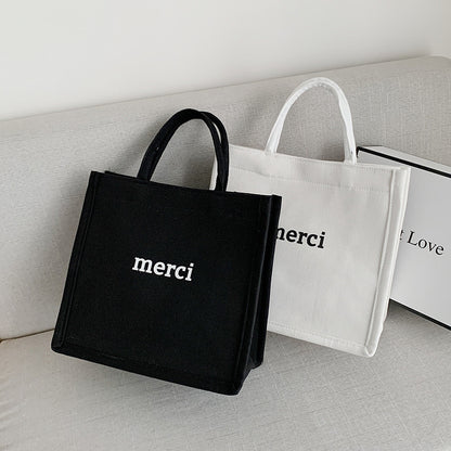 Fashionable Niche Design Handbags