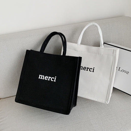 Fashionable Niche Design Handbags