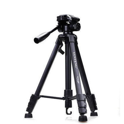 Yunteng 668 Tripod SLR Tripod Camera Stand