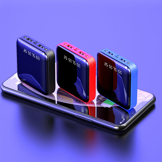 Mini Power Bank 20000 MAh  Power Bank