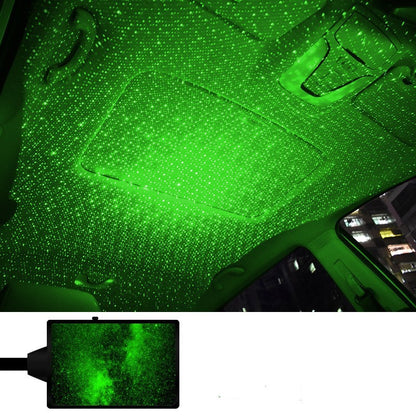 LED Galaxy Light Projector
