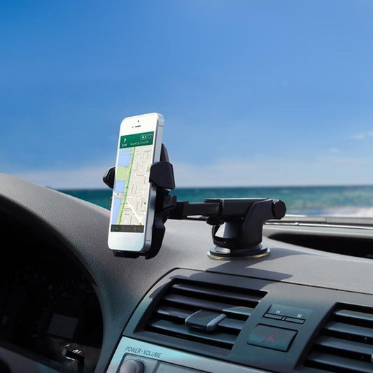phone holder in car