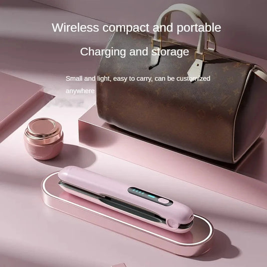 Cordless Hair Curler