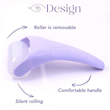 Ice Roller Massager Facial Ice Head