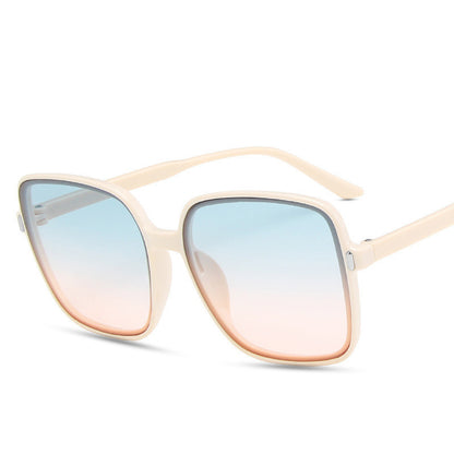 Sunglasses Big Square Sunglasses