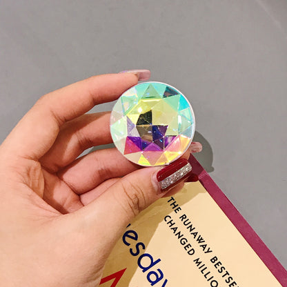 colorful mobile  stand