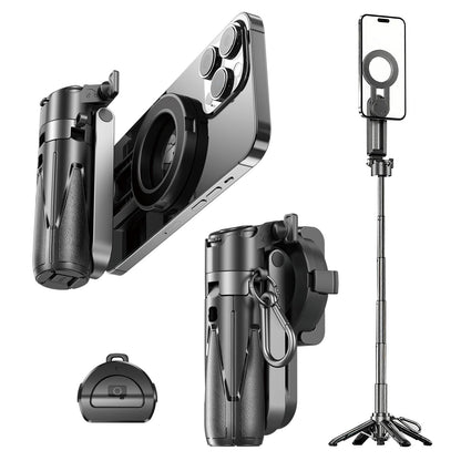 Retractable Selfie Stick Tripod