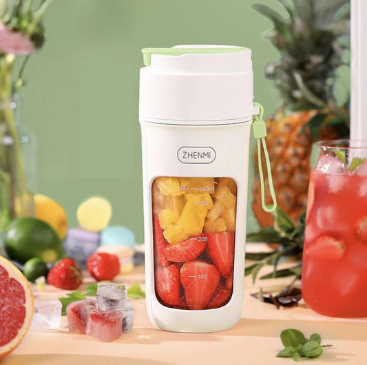 Portable Blender Home Mini Juicer Cup