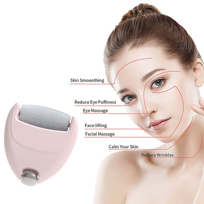 Ice Roller Facial Massage Care