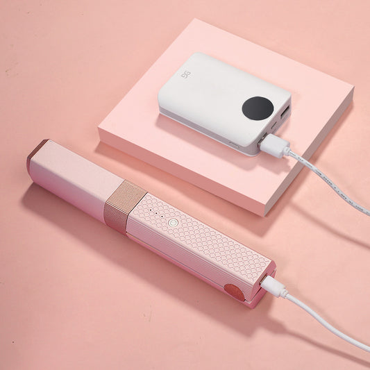 Cordless Hair Curler
