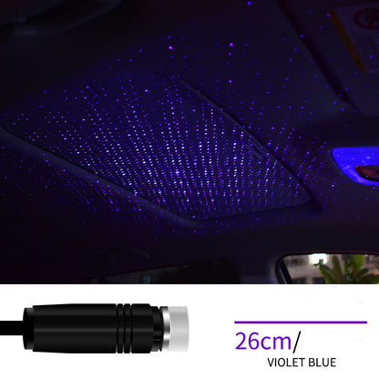 LED Galaxy Light Projector
