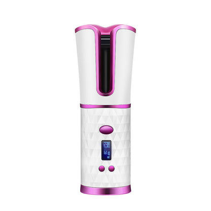 Cordless Hair Curler