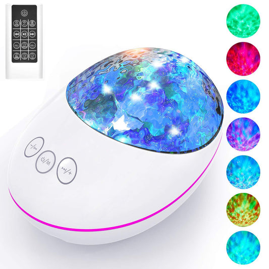 LED Night Light Starry Sky