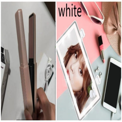Cordless Hair Curler