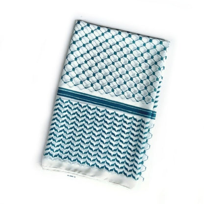 Middle East Dubai Turkey Printed Chiffon Headscarf