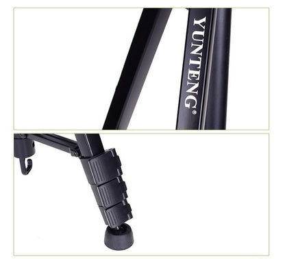 Yunteng 668 Tripod SLR Tripod Camera Stand