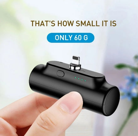 Magnetic Power Bank 3000 MAh