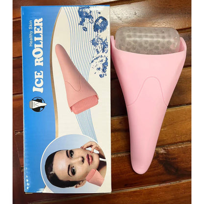Ice Roller Massager Facial Ice Head