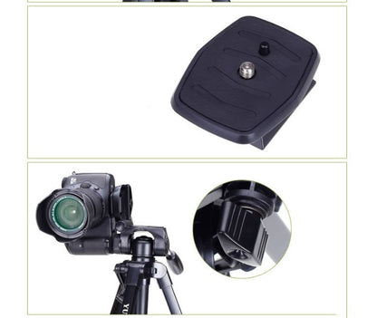 Yunteng 668 Tripod SLR Tripod Camera Stand