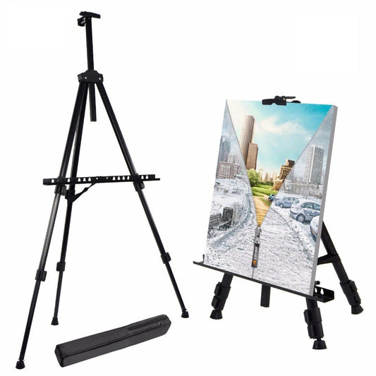 Compatible with Apple, Iron tripod easel