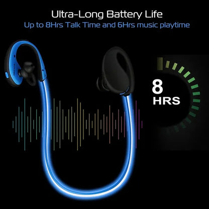 Wireless Sports Headsets