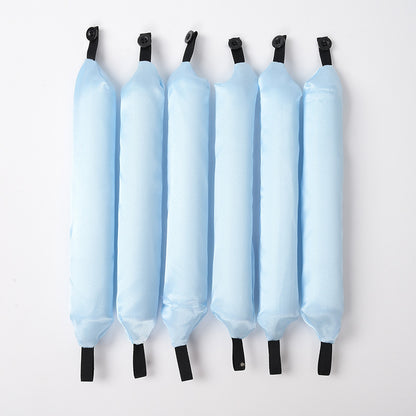Rubber Hair Curler