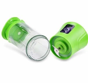 Portable Electric Fruit Juicer
