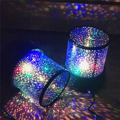 LED Night Light Projector Lamp