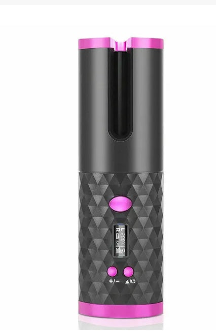 Cordless Hair Curler