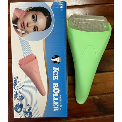Ice Roller Massager Facial Ice Head