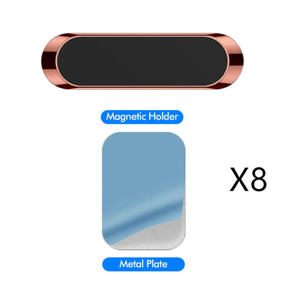 Car Phone Holder Stand Magnet Holder